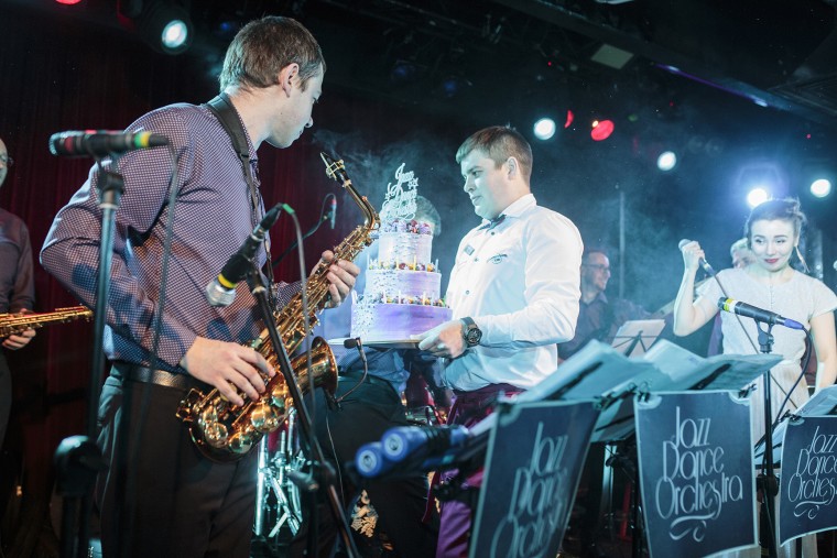 Фото Jazz Dance Orchestra 