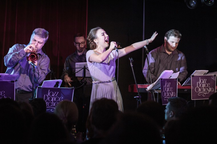 Фото Jazz Dance Orchestra 