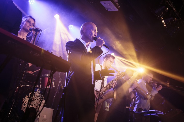 Фото Optimystica Orchestra 