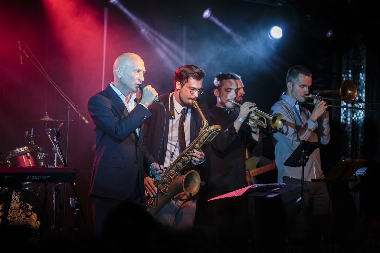 Фото Optimystica Orchestra 