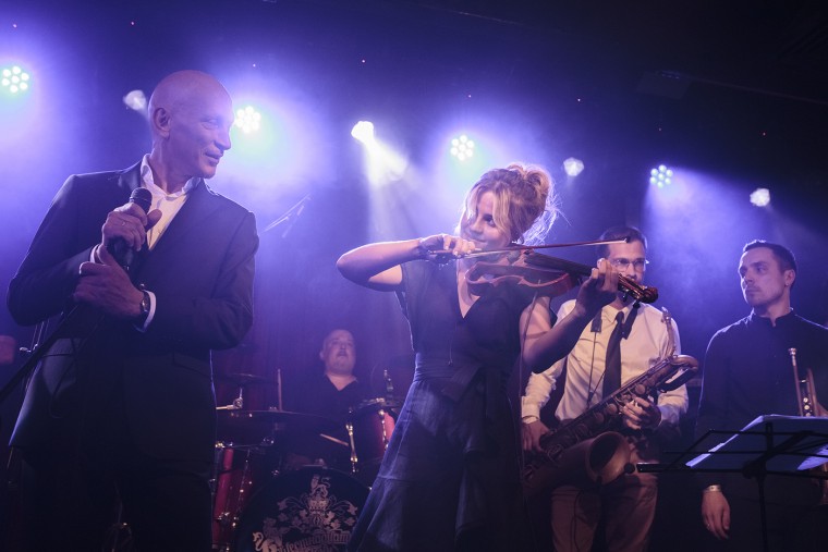 Фото Optimystica Orchestra 