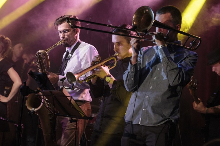 Фото Optimystica Orchestra 