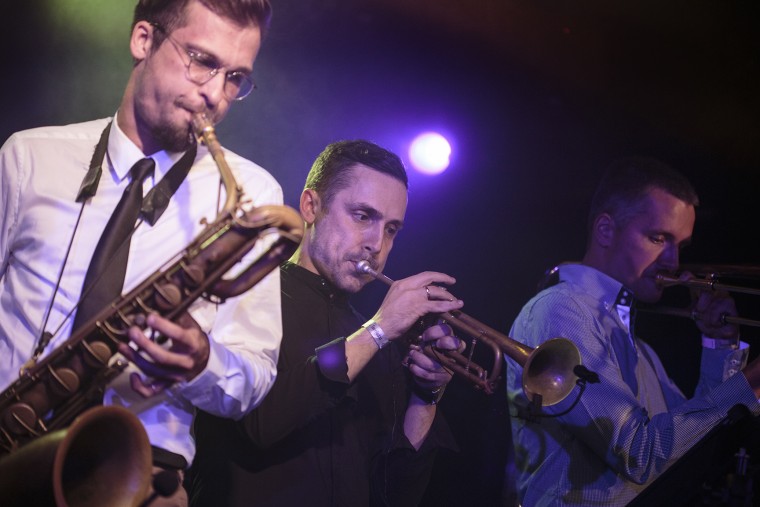 Фото Optimystica Orchestra 