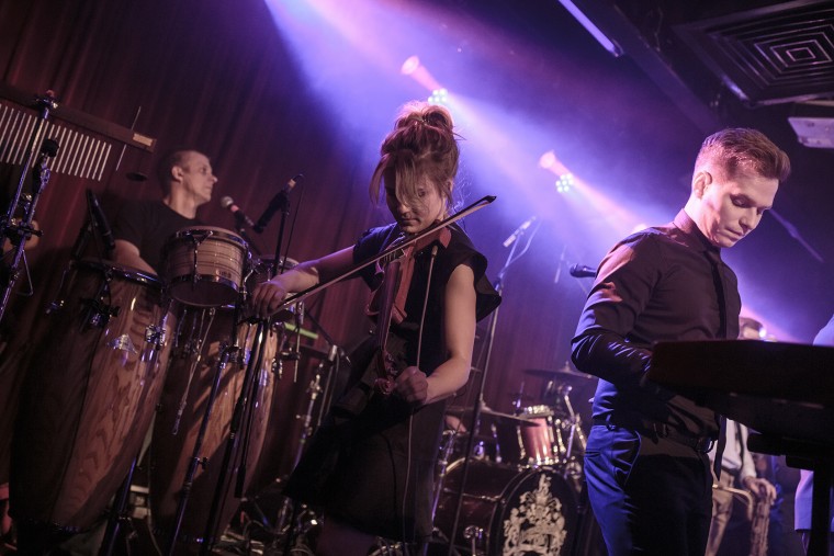 Фото Optimystica Orchestra 
