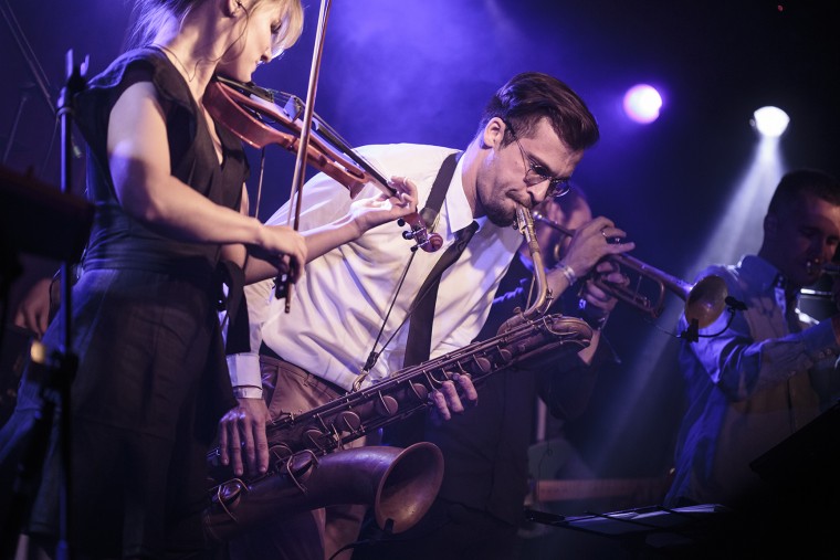 Фото Optimystica Orchestra 