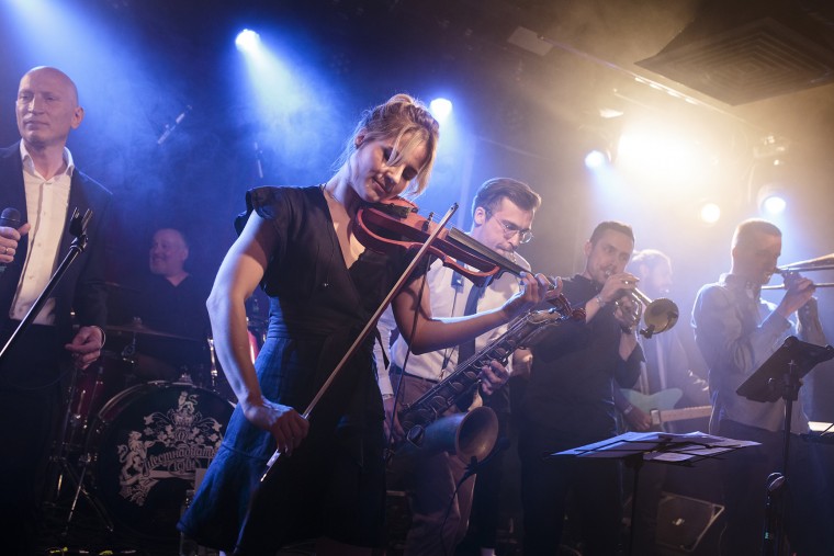 Фото Optimystica Orchestra 