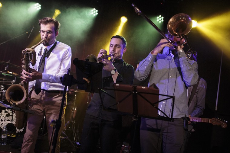 Фото Optimystica Orchestra 