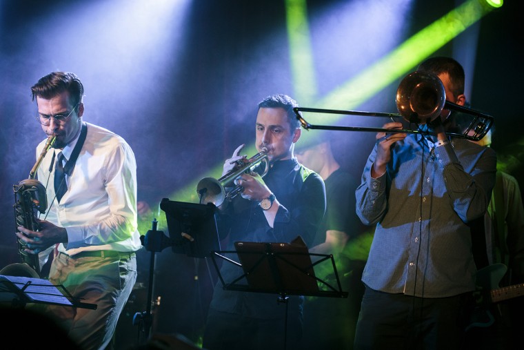 Фото Optimystica Orchestra 