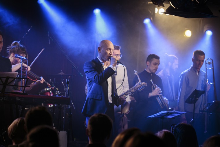 Фото Optimystica Orchestra 