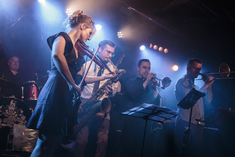 Фото Optimystica Orchestra 