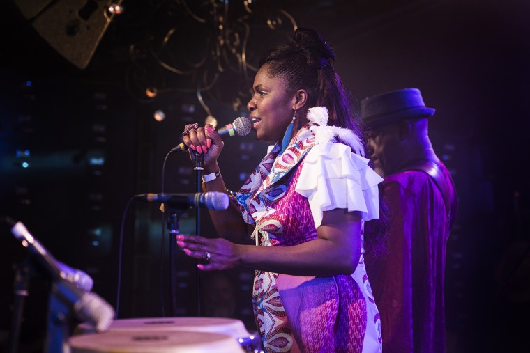 Фото Ibibio Sound Machine 