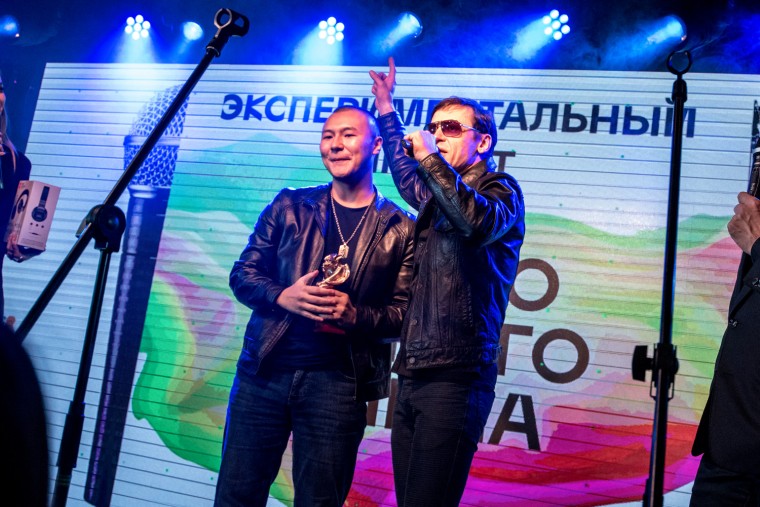 Фото XIX церемония вручения премии Золотая Горгулья 
