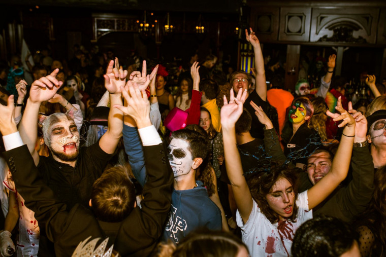 Фото Friendly Halloween #FH13 