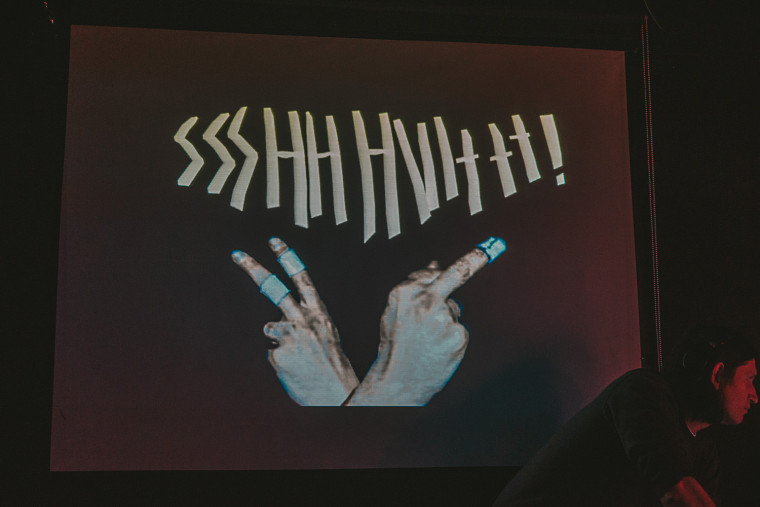 Фото Ssshhhiiittt! День 1 