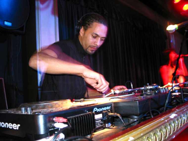 Фото RONI SIZE & MC TALI (UK) 