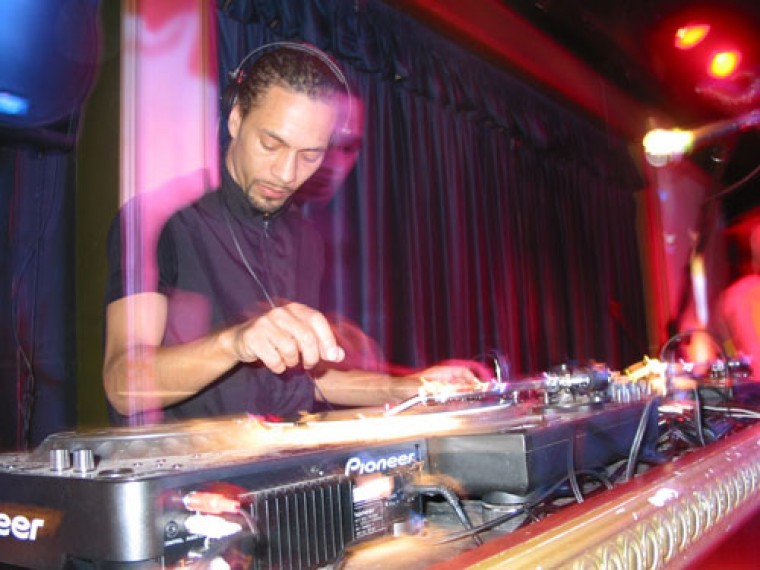 Фото RONI SIZE & MC TALI (UK) 