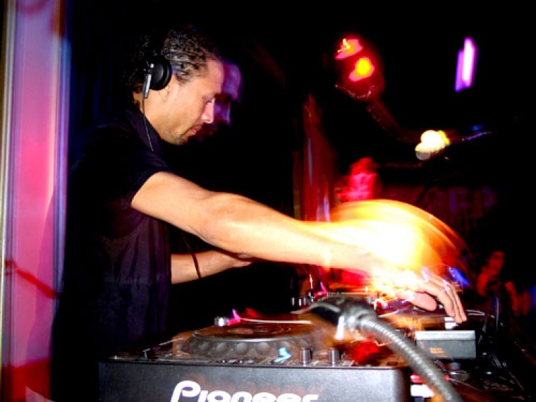 Фото RONI SIZE & MC TALI (UK) 