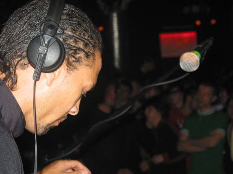 Фото RONI SIZE & MC TALI (UK) 