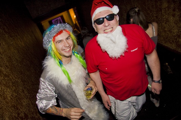 Фото New Year Barman Party 