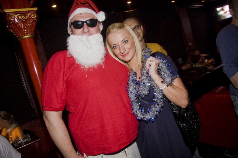 Фото New Year Barman Party 