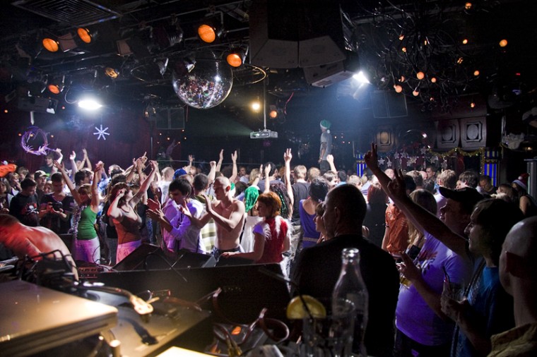 Фото New Year Barman Party 