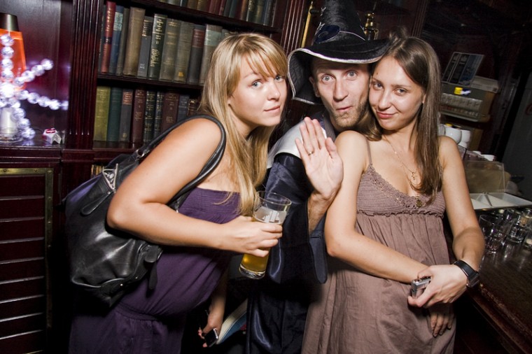 Фото New Year Barman Party 