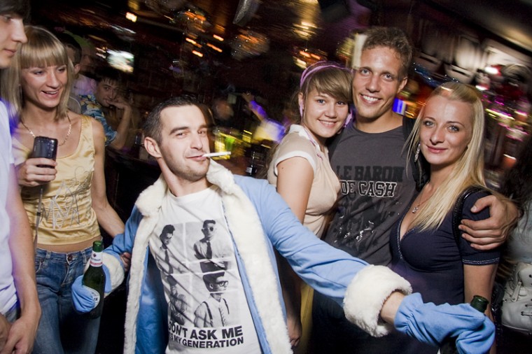 Фото New Year Barman Party 