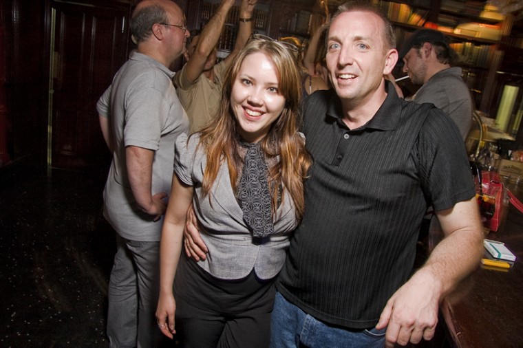 Фото New Year Barman Party 