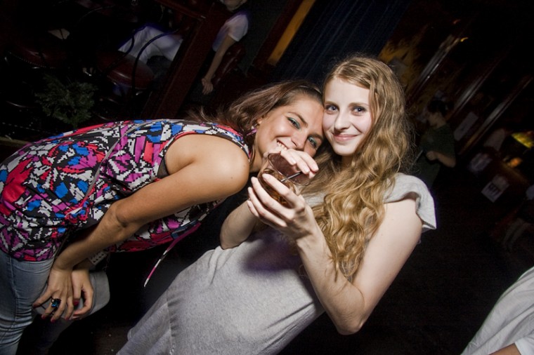 Фото New Year Barman Party 
