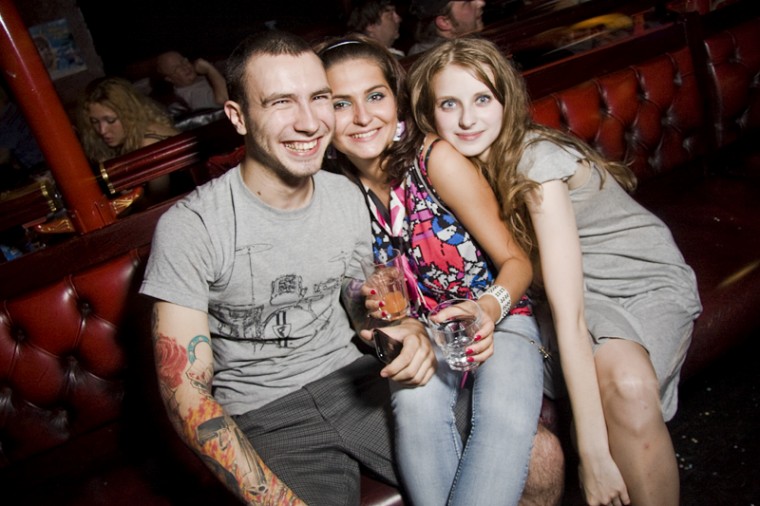 Фото New Year Barman Party 