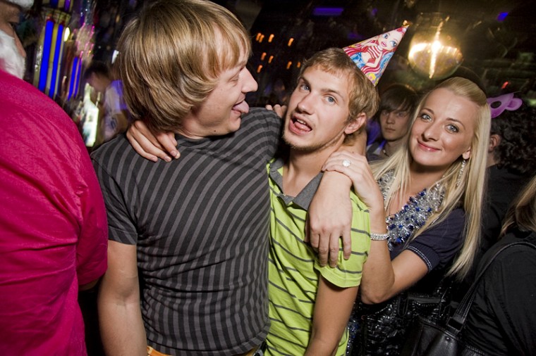 Фото New Year Barman Party 