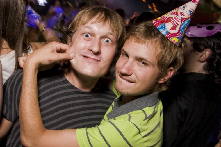 Фото New Year Barman Party 
