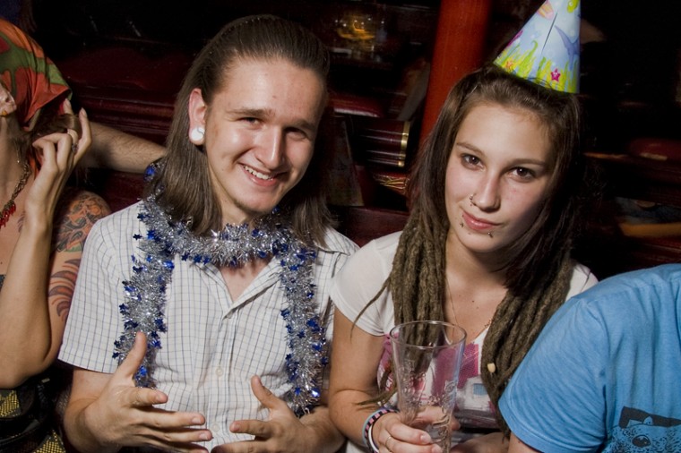 Фото New Year Barman Party 