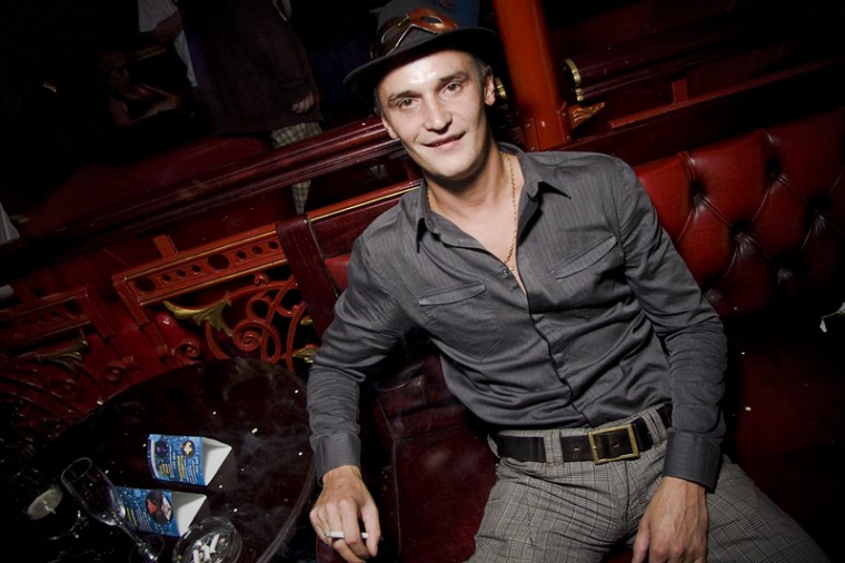 Фото New Year Barman Party 