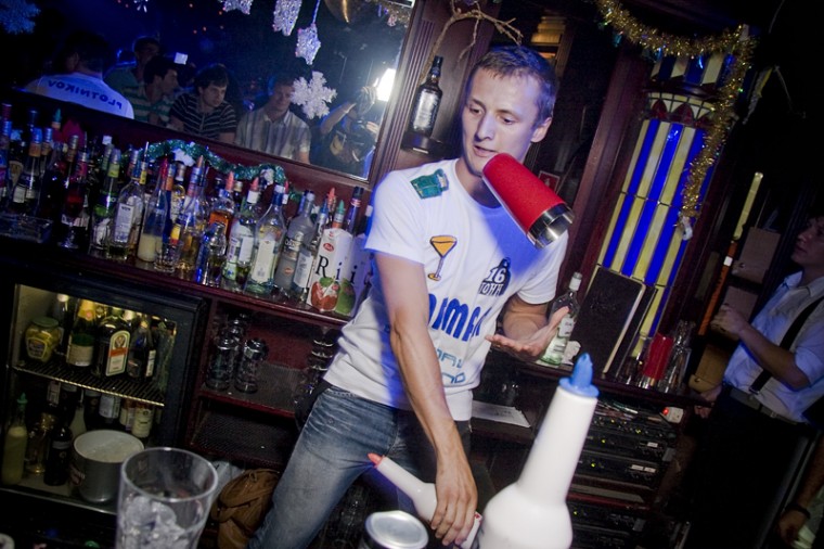 Фото New Year Barman Party 