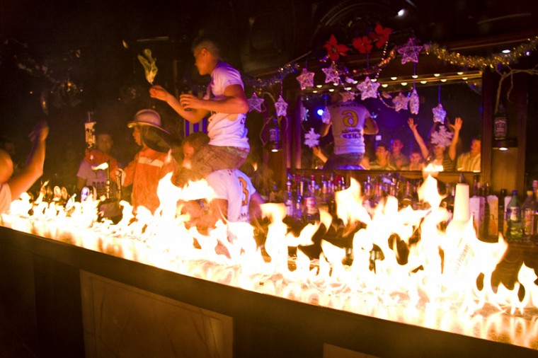 Фото New Year Barman Party 