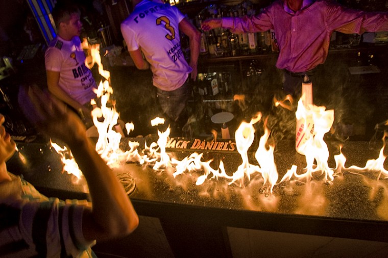 Фото New Year Barman Party 