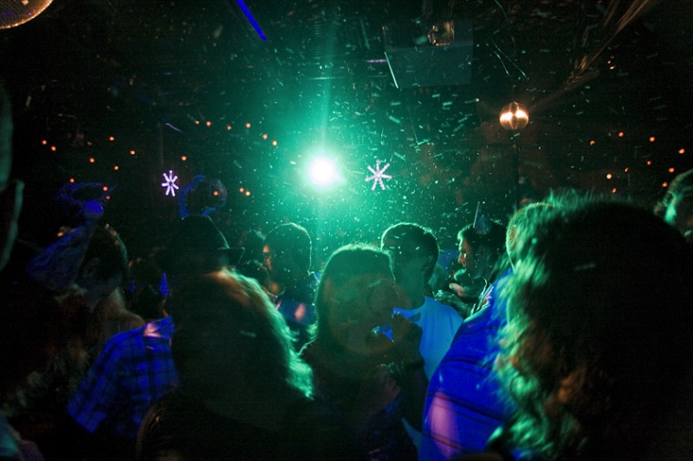 Фото New Year Barman Party 