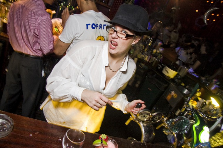Фото New Year Barman Party 