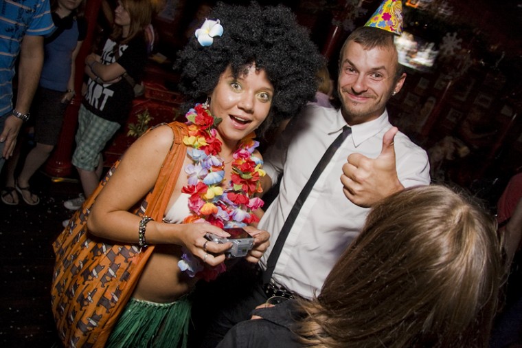 Фото New Year Barman Party 