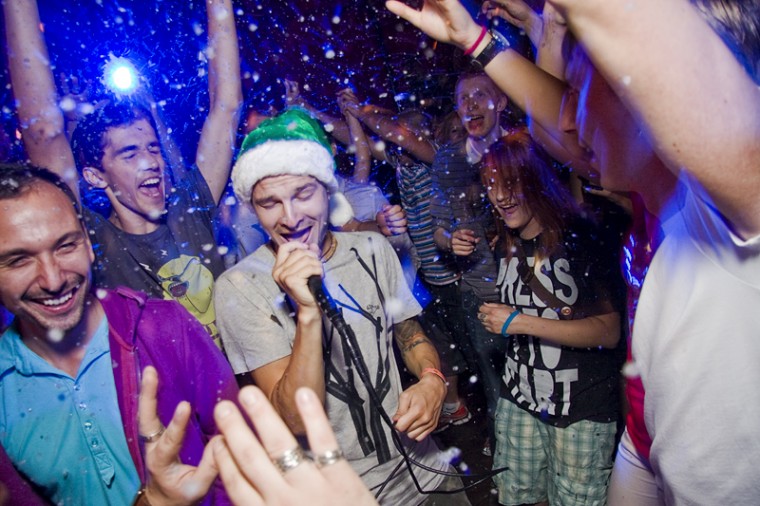 Фото New Year Barman Party 