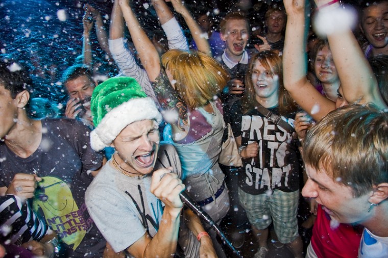Фото New Year Barman Party 