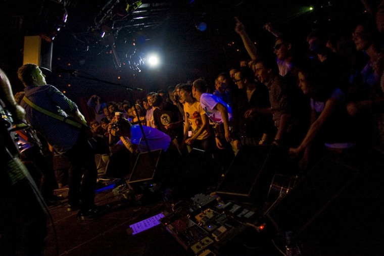 Фото THE SUNSHINE UNDERGROUND (UK) 