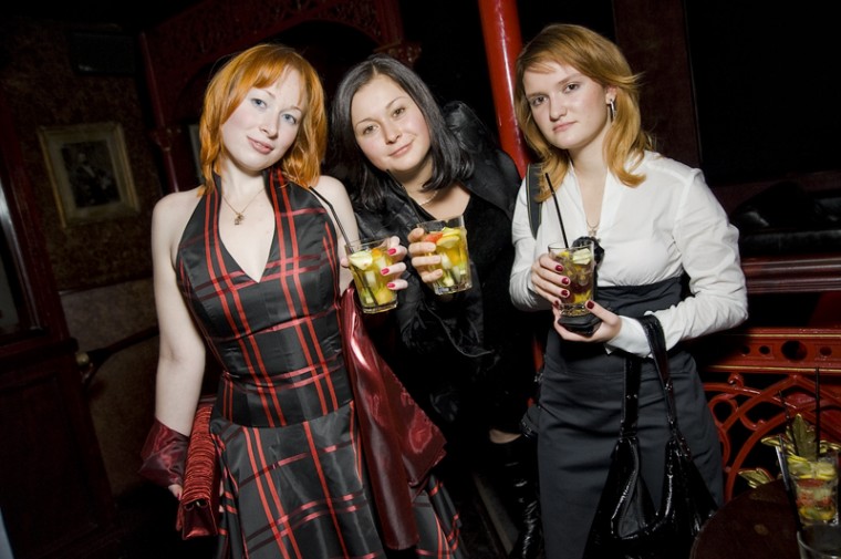 Фото ЗОЛОТАЯ ГОРГУЛЬЯ 2009 