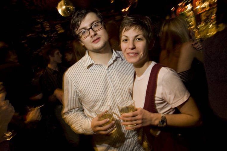 Фото Новогодняя ночь 2010: «Мумий Тролль» 