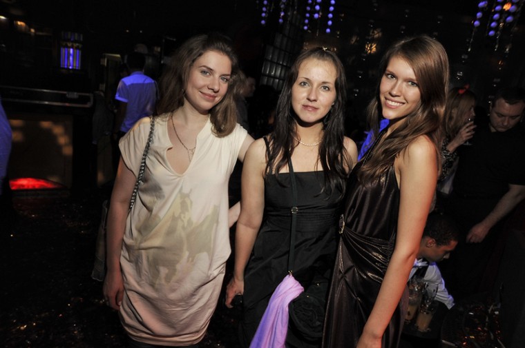 Фото Новогодняя ночь 2010: «Мумий Тролль» 
