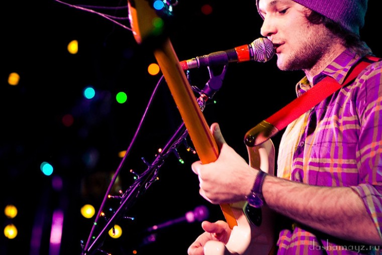 Фото LIVE ON MIX: MARI! MARI!, COOCKOO 