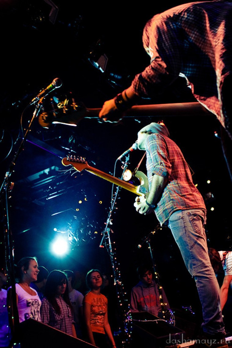 Фото LIVE ON MIX: MARI! MARI!, COOCKOO 