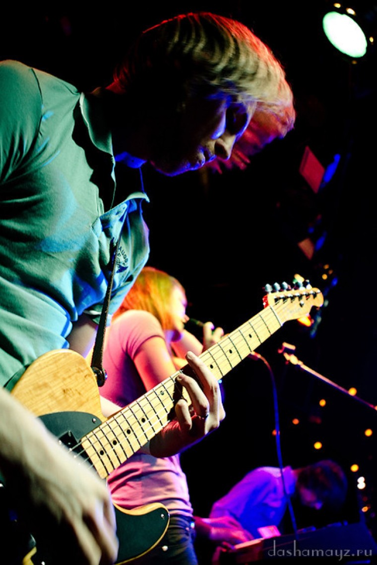 Фото LIVE ON MIX: MARI! MARI!, COOCKOO 