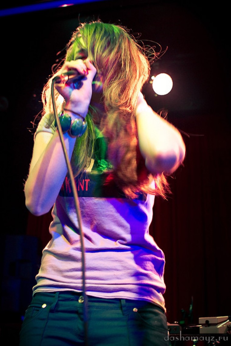 Фото LIVE ON MIX: MARI! MARI!, COOCKOO 
